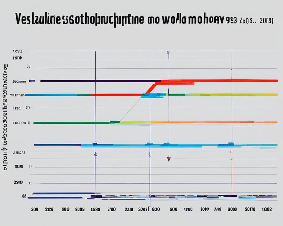 Entwicklung Stabhochsprung-Weltrekords