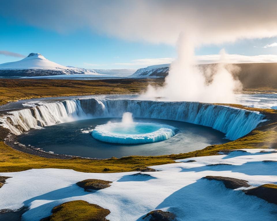 Golden Circle Island