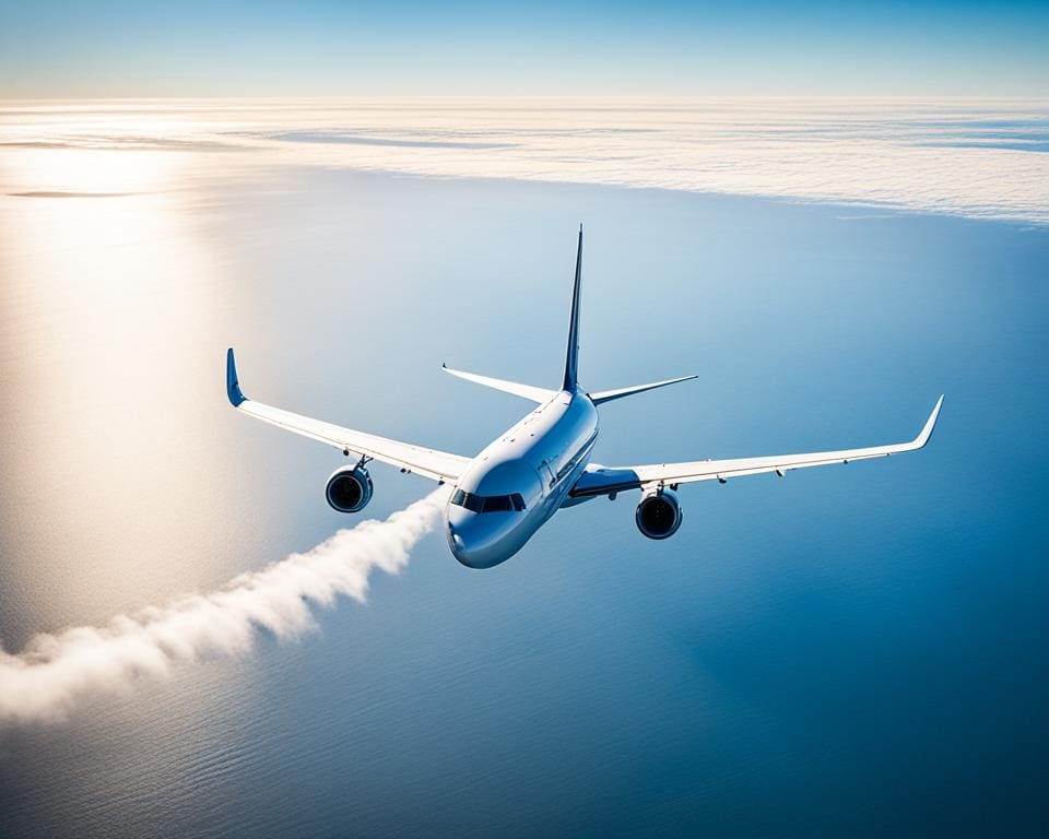 Längster Flug ab Deutschland nach Nordamerika