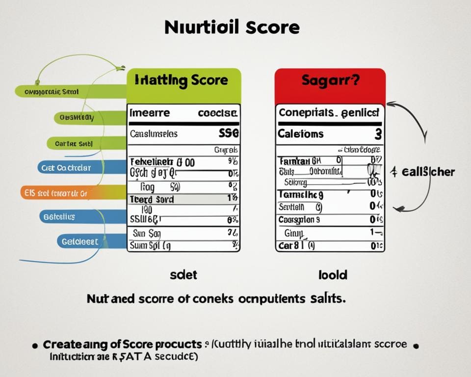 Nutri-Score Ernährung