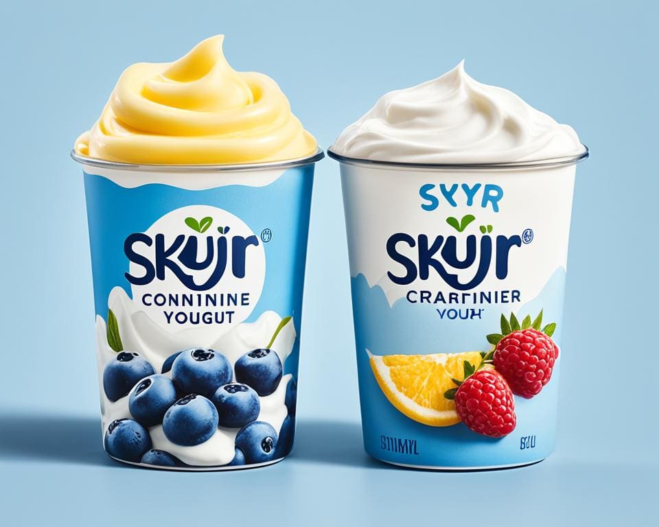 Skyr Joghurt