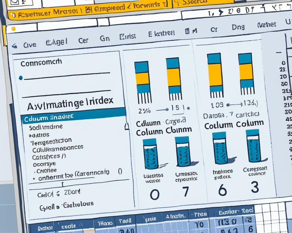 Vorteile des Spaltenindex