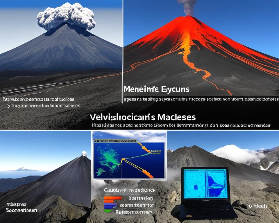 Vulkanmonitoring