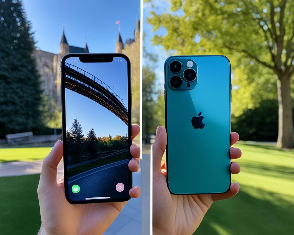 kameraqualität iphone 14 vs 14 pro