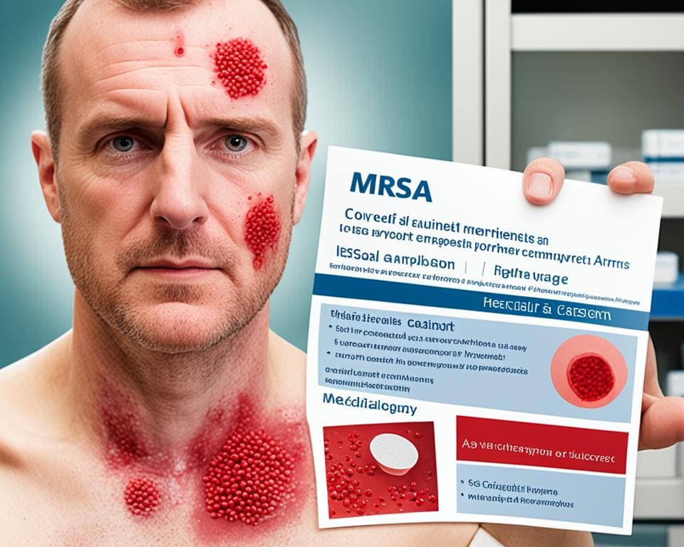 mrsa symptome