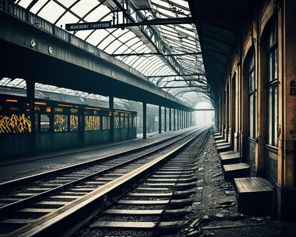 was ist der gefährlichste bahnhof in deutschland