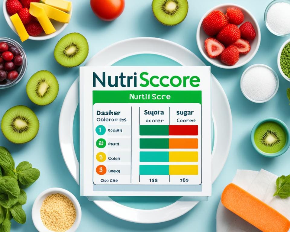 was ist der nutriscore