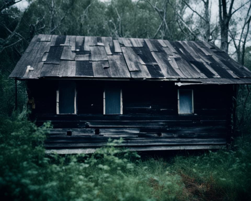 Holzhaus Schädlingsbefall