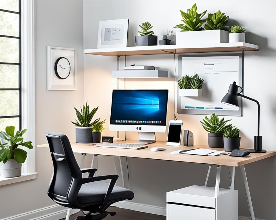 Home Office Upgrade: Gadgets, die Sie brauchen