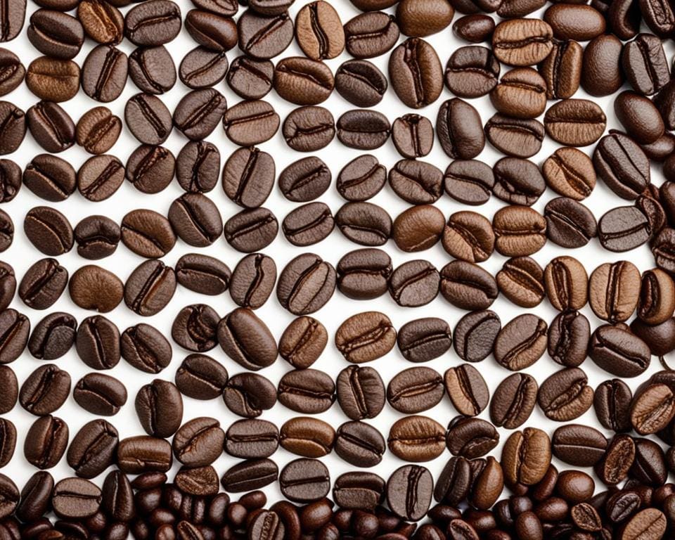 Kaffeesorten im Vergleich