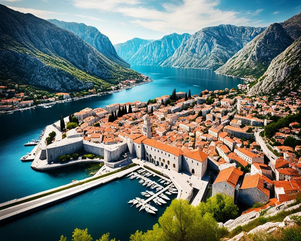 Kotor: Montenegros versteckte Schönheit an der Adria