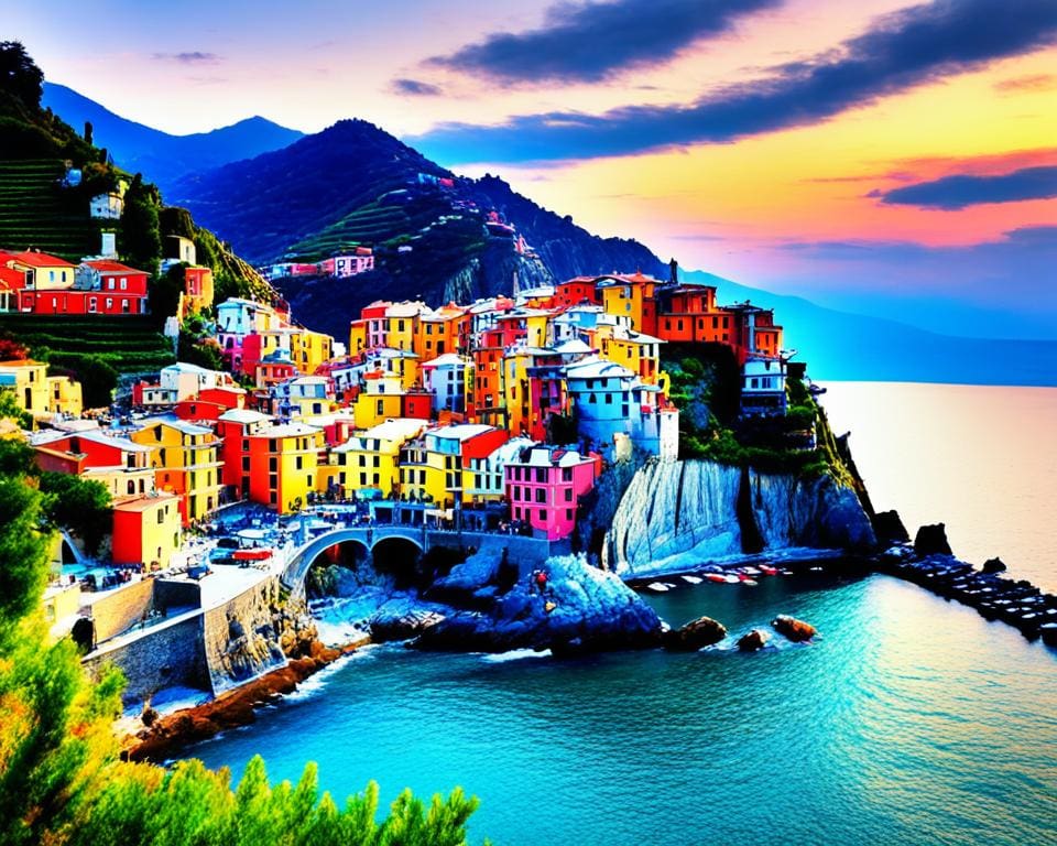 Manarola: Ein Juwel der Cinque Terre in Italien