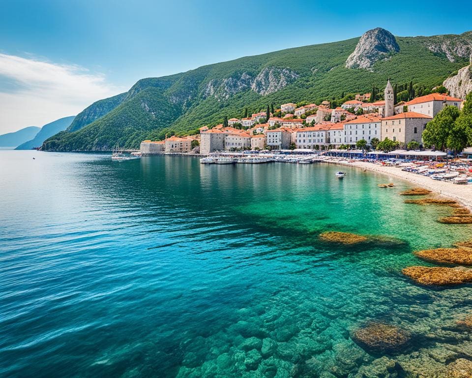 Montenegro: Ein Paradies an der Adriaküste