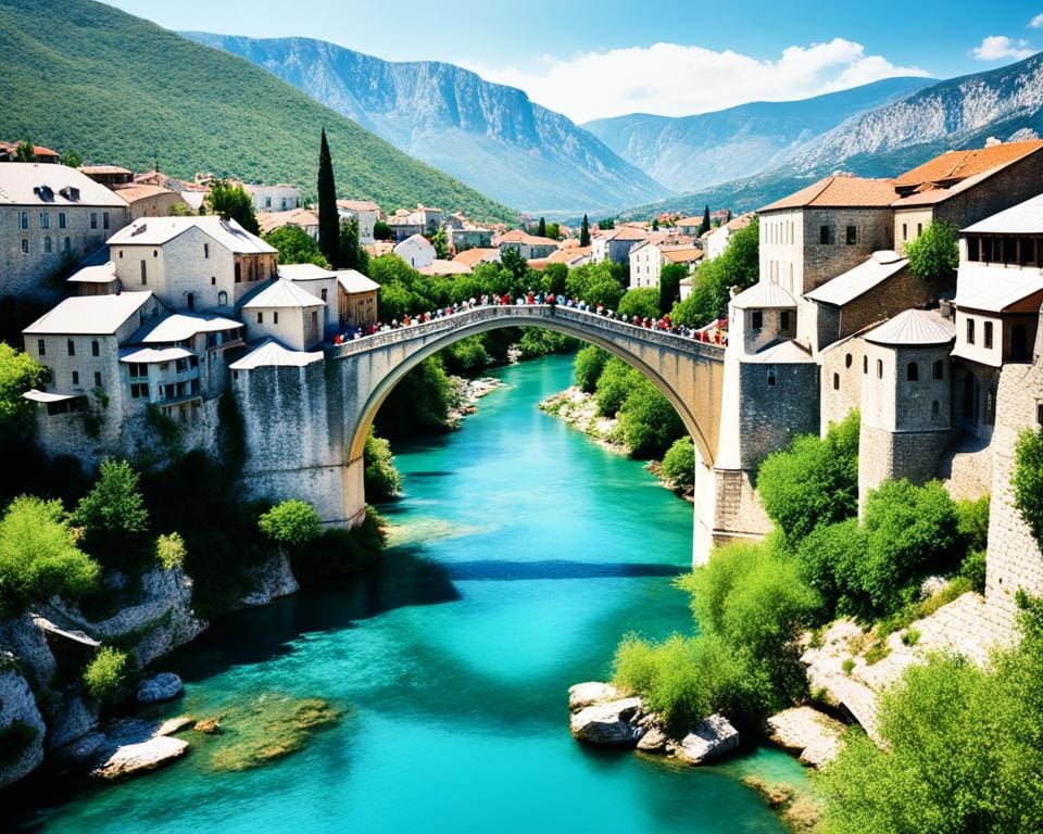 Mostar-Sehenswürdigkeiten