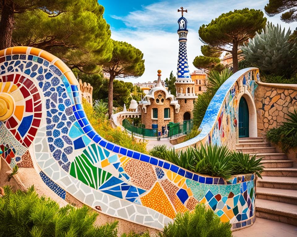 Park Güell Besuchstipps