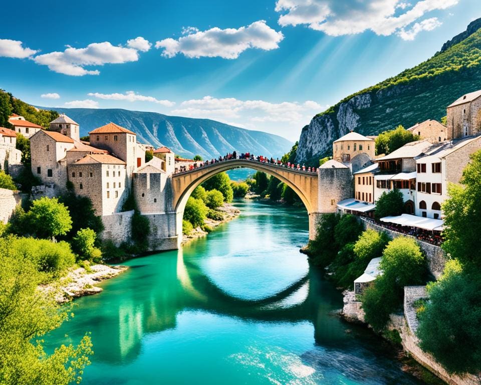 Sehenswürdigkeiten in Mostar