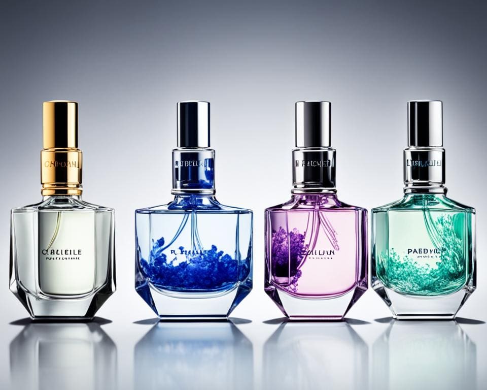 Unterschied Eau de Parfum und Eau de Toilette