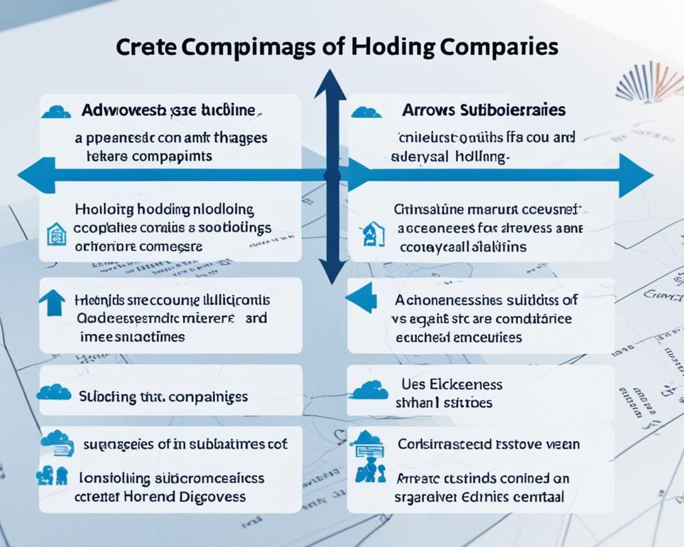 Vorteile einer Holding