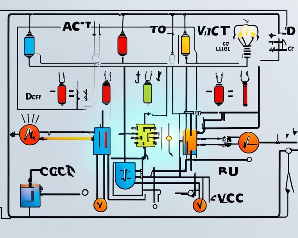 elektrischer stromkreis