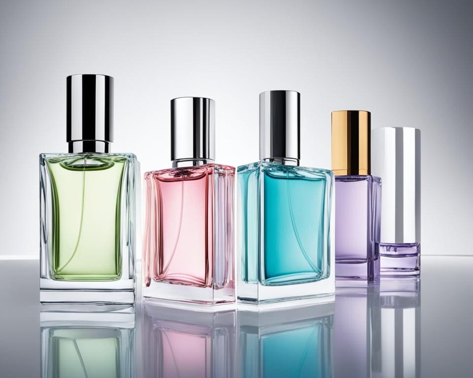 vergleich eau de parfum und eau de toilette