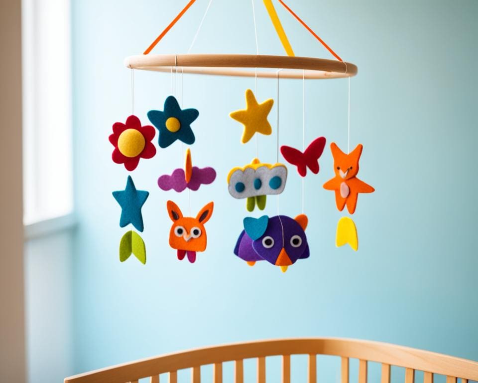 Baby Mobiles selber machen: DIY-Ideen und Tipps