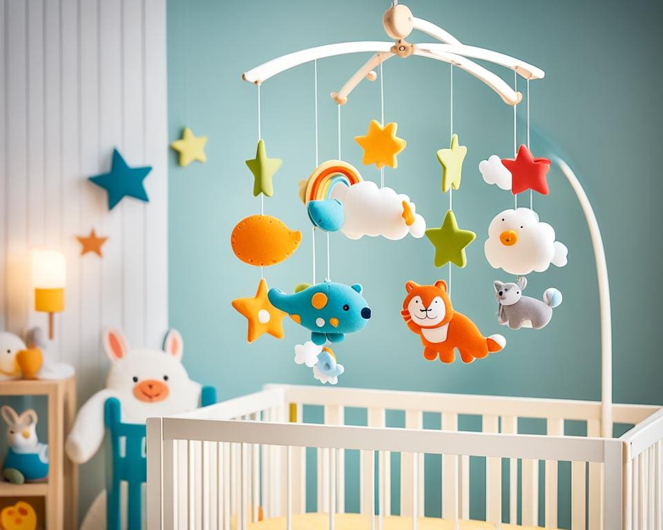 Die besten Baby Mobiles mit Spieluhr im Test