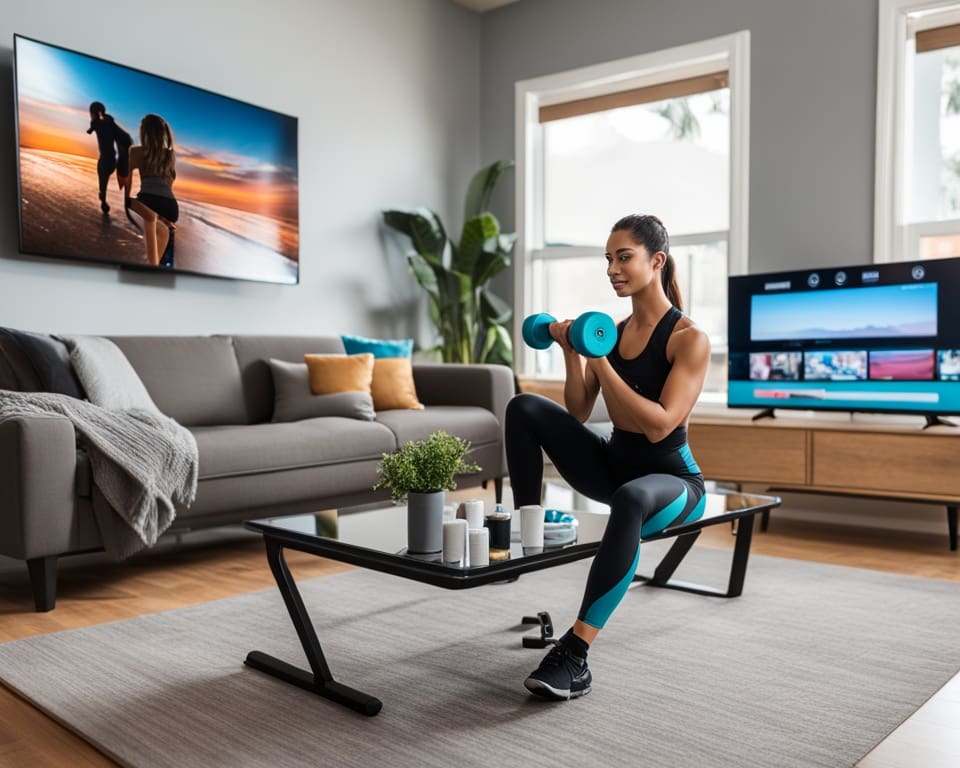 Die besten Fitness-Gadgets für zuhause und unterwegs