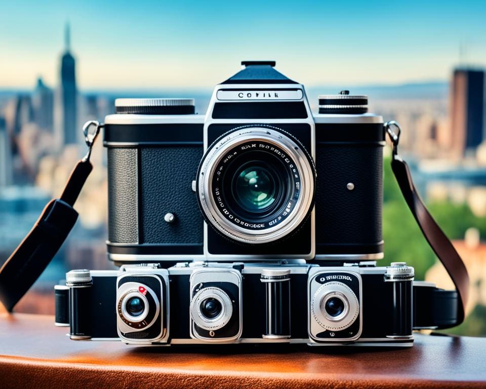 Hochwertige Gadgets für Film- und Fotografie-Enthusiasten