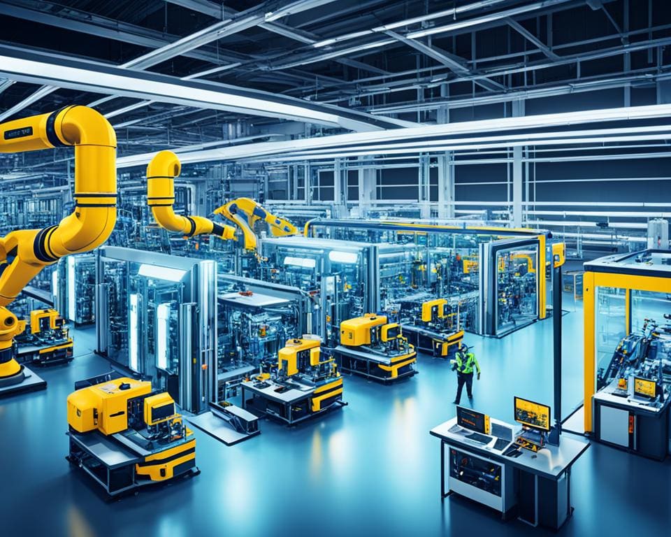 Ingenieurwesen 4.0: Digitaler Wandel in der Industrie