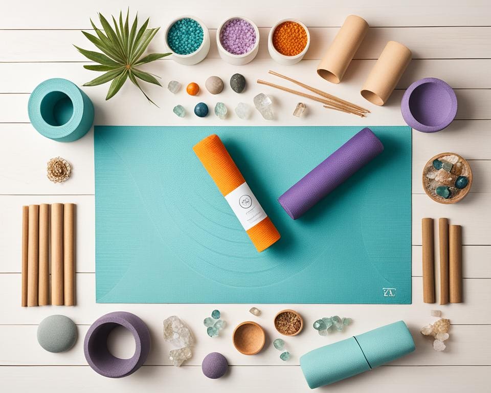 Must-Have Accessoires für Yoga und Meditation