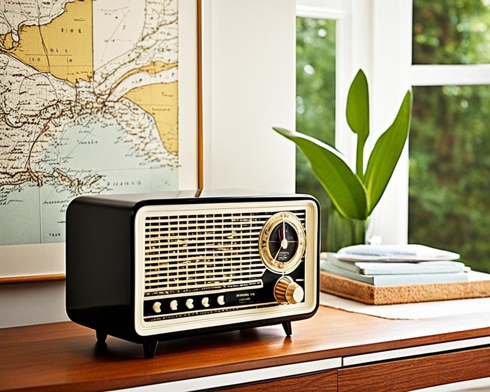 Vintage-Radios