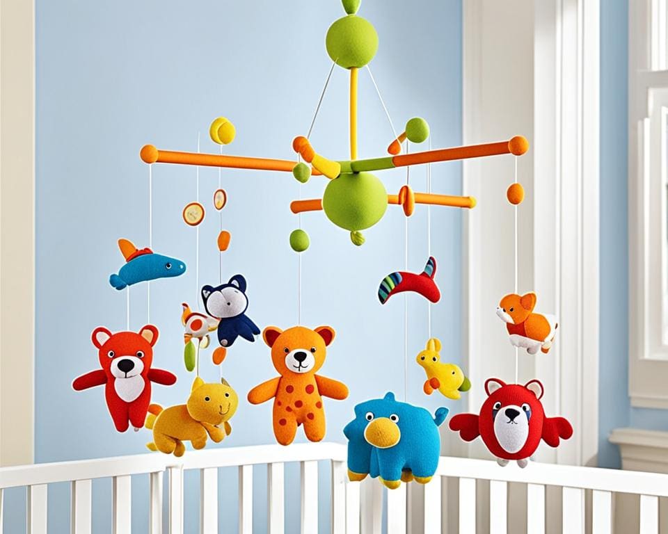 perfekte Babymobiles