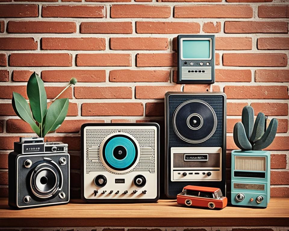 Die coolsten Retro-Gadgets, die wieder im Trend sind