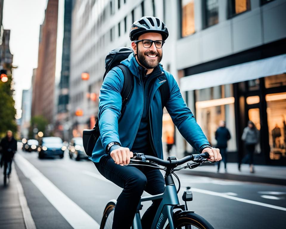 Die neuesten E-Bikes und Zubehör für Pendler