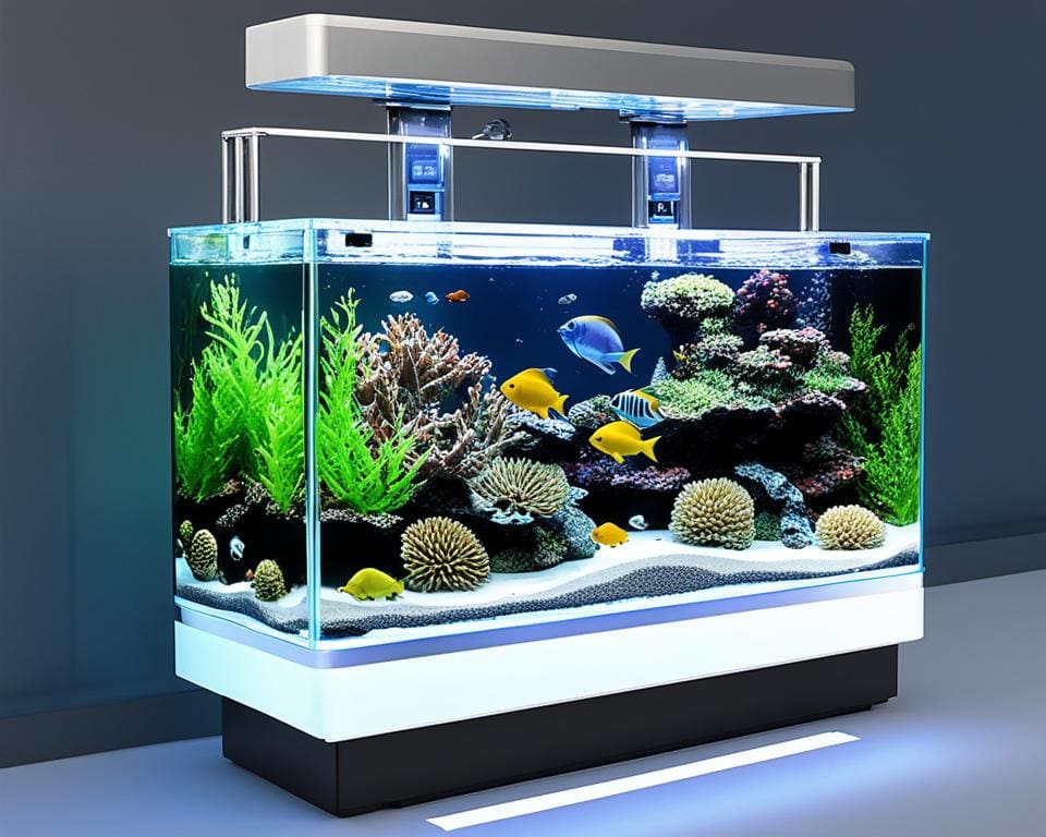 Die neuesten Gadgets für Aquarienliebhaber