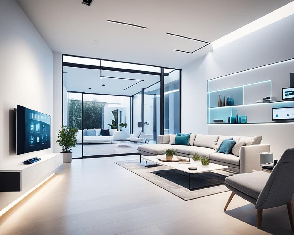 Die neuesten Trends in der Smart Home-Technologie