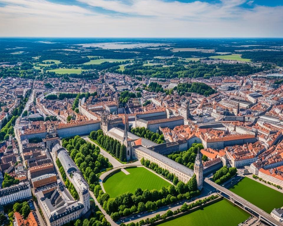 Die schönsten Städte in Deutschland erkunden