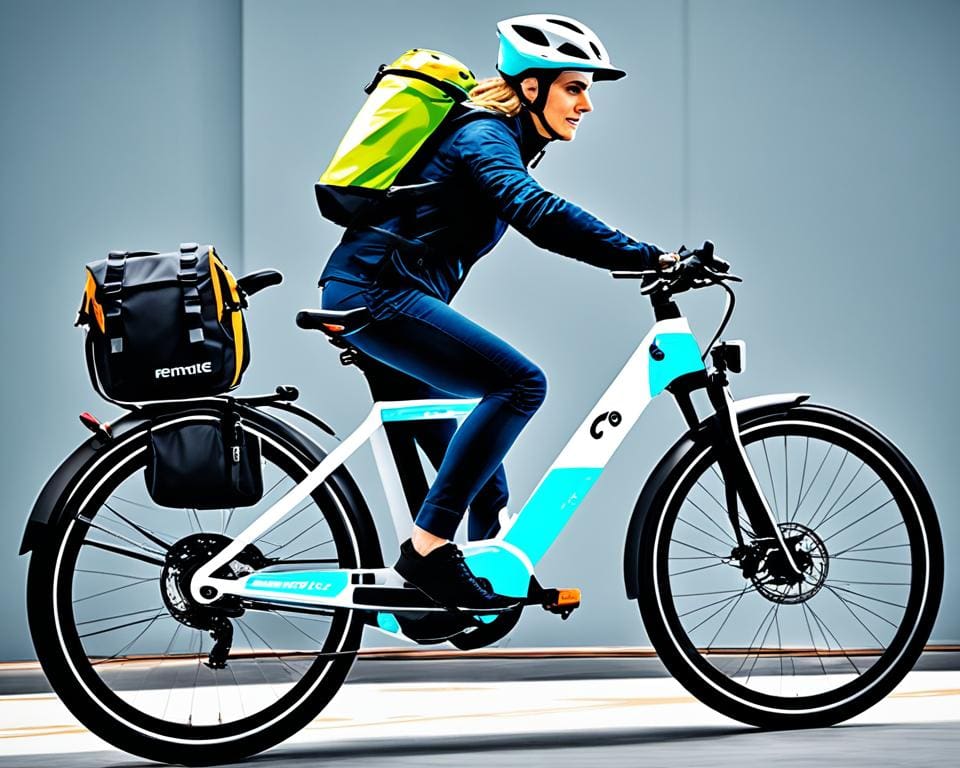 E-Bike Pendlerausstattung