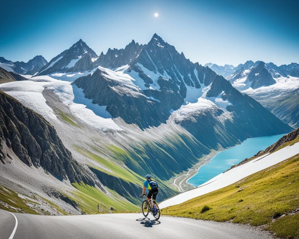 Fotograf Col du Galibier