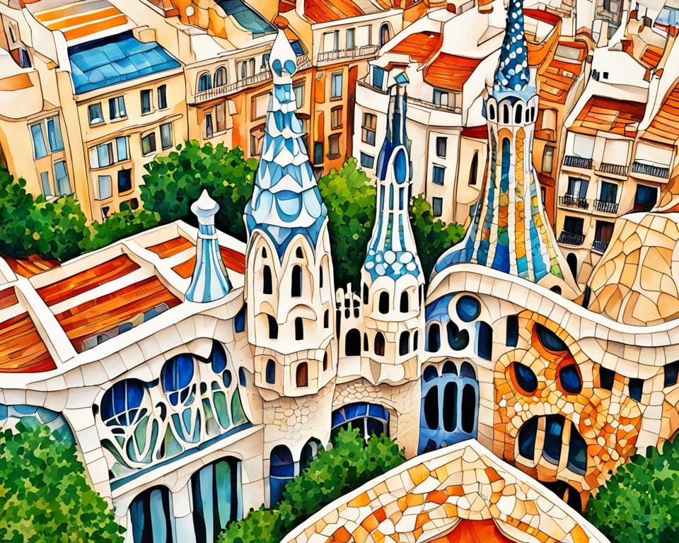 Gaudí