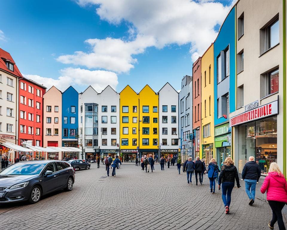 Immobilienmarkt Chemnitz