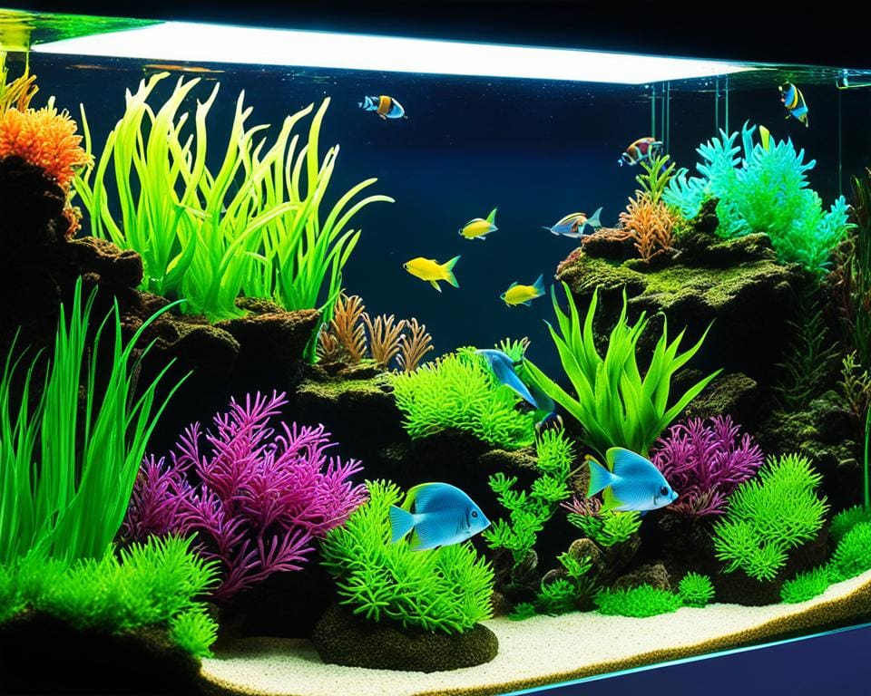 LED-Aquariumbeleuchtung