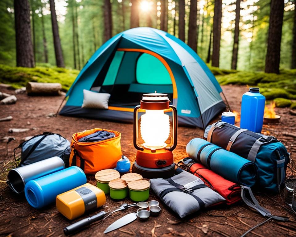 Must-Have Campingausrüstung für das nächste Abenteuer