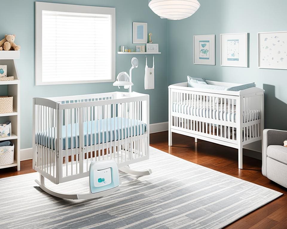 Must-Have Geräte für das Babyzimmer