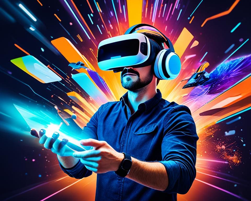 VR-Headsets: Eintauchen in die virtuelle Welt