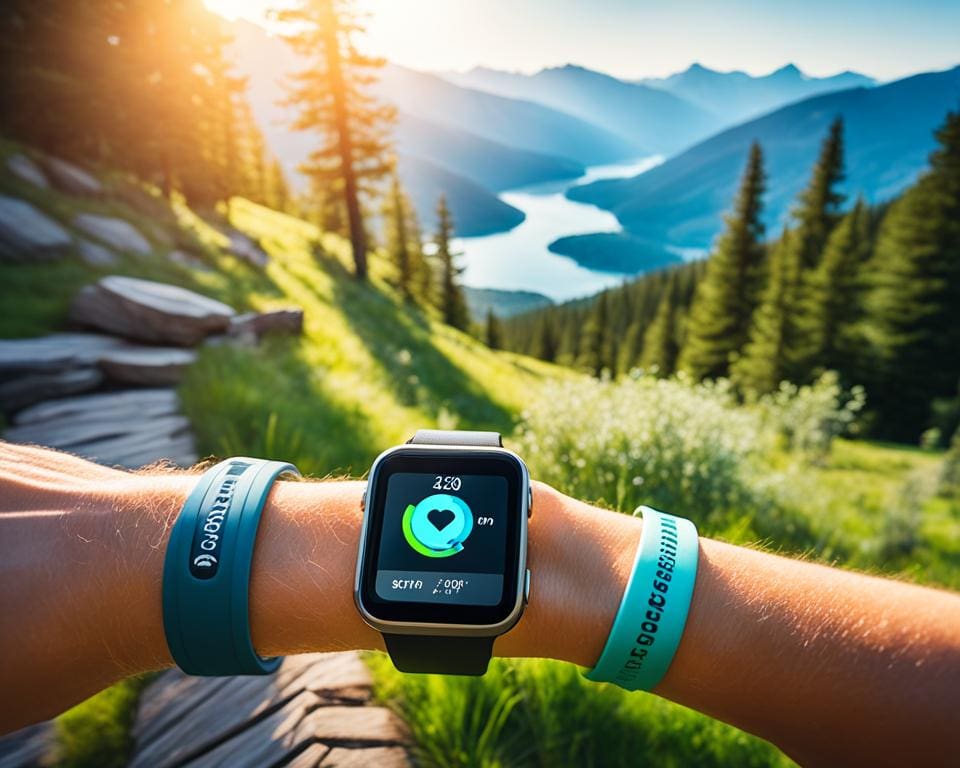 Die besten Fitness-Tracker für Outdoor-Sportarten