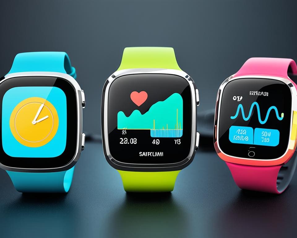 Die besten Smartwatches und Fitness-Tracker