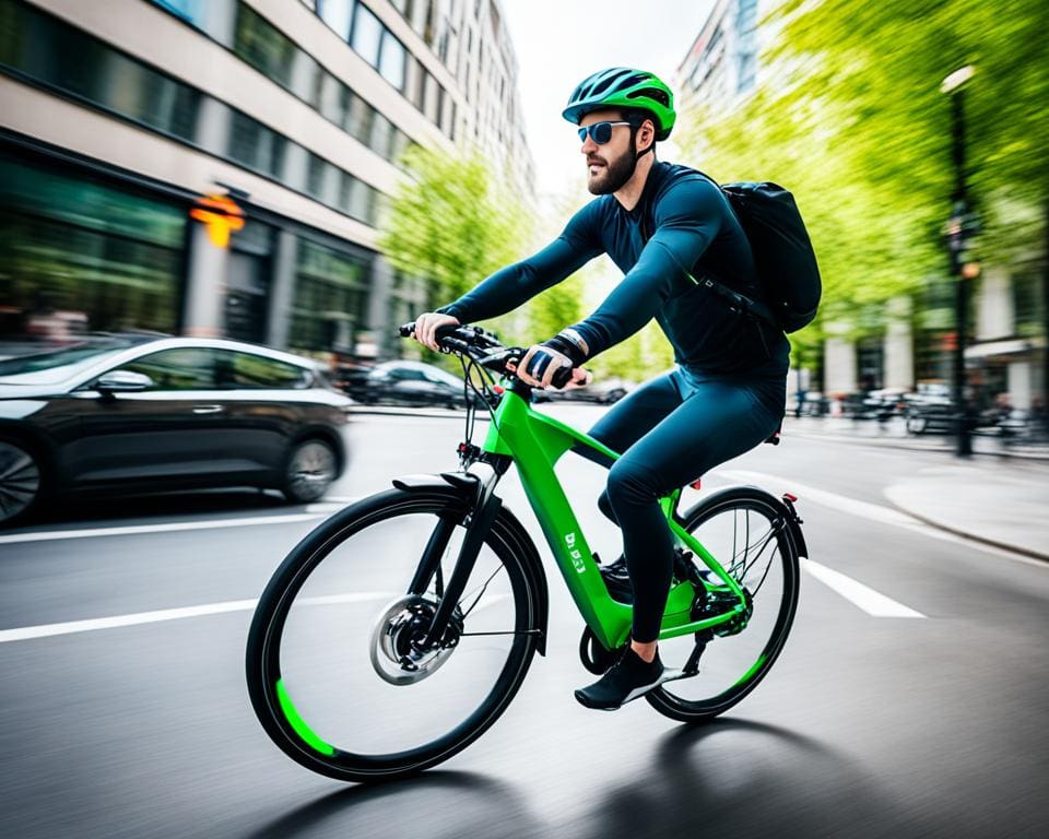 Elektroantrieb in E-Bikes