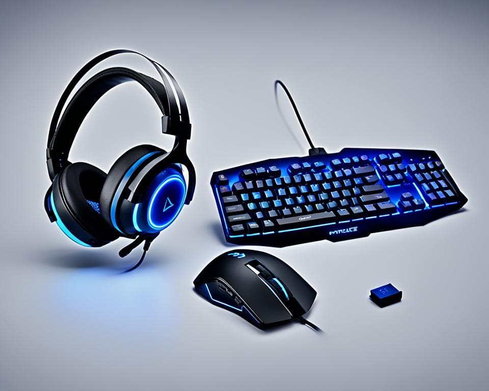 High-Tech Gamer Gadgets