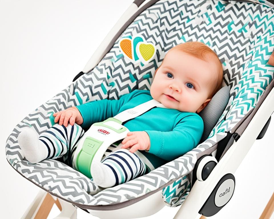 Innovative Babyprodukte, die Eltern das Leben erleichtern